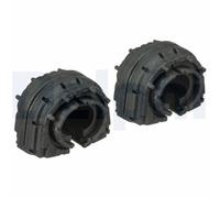 Silent bloc de barre stabilisatrice DELPHI TD1305W, 2 pièce