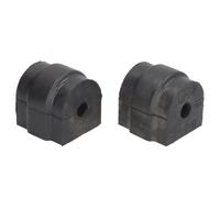 Silent bloc de barre stabilisatrice DELPHI TD1634W, 2 pièce