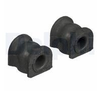 Silent bloc de barre stabilisatrice DELPHI TD1665W, 2 pièce