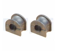 Silent bloc de barre stabilisatrice DELPHI TD341W, 2 pièce