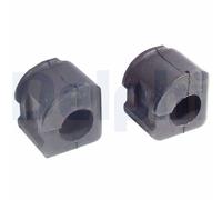 Silent bloc de barre stabilisatrice DELPHI TD808W, 2 pièce