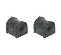 Silent bloc de barre stabilisatrice DELPHI TD923W, 2 pièce
