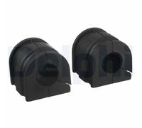 Delphi Silent bloc de barre stabilisatrice TD992W – Kit 2 pièces