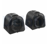 Delphi Silent bloc de barre stabilisatrice TD998W 2 pièces