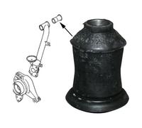 Silent-bloc de bras arrière pour VOLKSWAGEN Combi Bay Window (08/1967-07/1979)