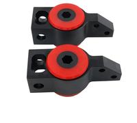 Silent bloc de bras suspension Avant 1K0199231J 2x bague de commande de Suspension inférieure avant noire Convient pour Audi 1K0199232J 1K0199231K