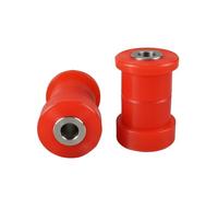 Silent bloc de bras suspension Avant Douille de commande intérieure supérieure arrière en polyuréthane 80A, Convient pour BMW E46 E3 E53 Z4 E85/E86/E89, remplacement, Stock ue