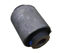 Silent bloc de triangle Bras triangulaires pivotants inférieurs, douille en caoutchouc, support bas, Convient pour Subaru Forester XV Tribeca Silent bloc de bras suspension Avant(1pc Small)