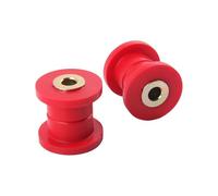 Silent bloc de triangle Douille de commande en polyuréthane, Convient pour VW MK5 MK6 MK7 CC TT RS3 Silent bloc de bras suspension Avant