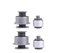 Silent bloc de triangle Douille de pliage arrière Convient pour Peugeot 508 C6 DS7, manchon en caoutchouc pivotant à charnière, 5131J1 5131J0 Silent bloc de bras suspension Avant(2 pairs of prices)