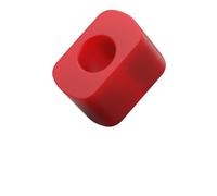 Silent bloc de triangle Douille de support de levier de vitesse en polyuréthane 90A, Convient pour BMW F10 F30 F11 F36 E90 E92 E60 E46 E39 E82 Z3 Z4, Silent bloc de bras suspension Avant