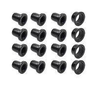 Silent bloc de triangle Kit de bagues de commande avant et arrière, Convient pour Polaris RZR 900 1000, 5450095 5439874 Silentbloc de Bras Suspension Inférieur