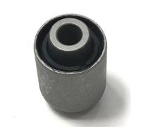 Silent bloc de triangle Manchon en caoutchouc pour balançoire inférieure, petite bague triangulaire adaptée à Subaru, 20204AJ000 Silent bloc de bras suspension Avant