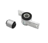 Silent bloc de triangle Support de balançoire inférieur de Suspension avant, douille en caoutchouc adapté pour SAIC MAXUS V80 C00003652 C00003653 Silent bloc de bras suspension Avant(Big-1 PCS)