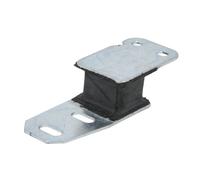 Silent bloc d'échappement BOSAL 255-600