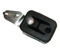 Silentbloc gauche de silencieux d'échappement pour BMW E39