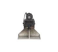 Silent bloc d'échappement SASIC 2950016