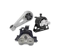 Silent Bloc Moteur Compatible Avec C&evrolet Pour Spark 2013 2014 2015 Support Silentbloc De Moteur De Voiture Anti-secousse 95136669 95946680 95276317