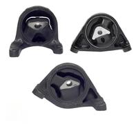 Silent Bloc Moteur Compatible Avec Jeep Pour Grand Pour Cherokee 4.7L AWD 1999 2000 2001 2002 2003 2004 3 Pièces Support De Montage De Moteur De Moteur