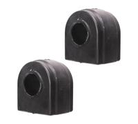 Silent Bloc Suspension Compatible Avec BMW Pour X5 E70 2006-2010 X6 E71 2007-2014 E72 2008-2011 Bague Barre Stabilisatrice Anti-roulis 31356774737 Bague De Barre Stabilisatrice Avant