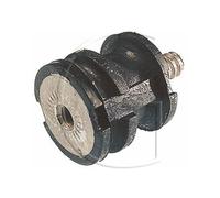 Silent bloc tronconneuse HUSQVARNA 266, 66, 268, 272, 380