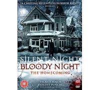 Silent Bloody Night: The Homecoming [Edizione: Regno Unito] [Import]