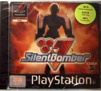 Silent Bomber Ps1
