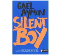 Court toujours – Silent Boy – Roman ado avec audio inclus