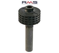 Silent Caoutchouc Moteur schwinge Droite & Gauche, 42 x 21 x 11 mm l = 96 mm - pour Vespa PV ET3 PK 80-125 ETS N XL/XL2