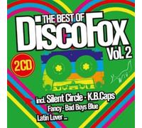 Artistes variés – The Best of Disco Fox Vol.2 – CD – Import