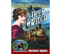 Silent Classics Double Feature: Open Switch [Dvd] [Import]