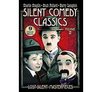 Silent Comedy Classics 2
