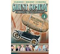 Silent Comedy Classics Collection 4 [Dvd]