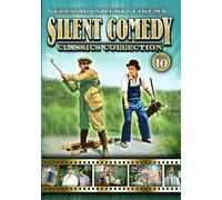 Silent Comedy Classics Collection, Vol. 10 [Digital Video Disc]