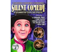 Silent Comedy Classics Collection: Vol. 2 [DVD] [1914] [Region 1] [NTSC]