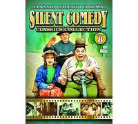 Silent Comedy Classics Collection, Vol. 8