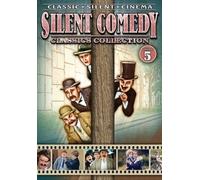 Silent Comedy Classics Collection Volume 5 [Dvd]