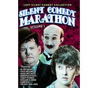 Silent Comedy Marathon: Vol. 1 [DVD] [1911] [Region 1] [NTSC]