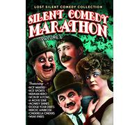Silent Comedy Marathon: Volume 6