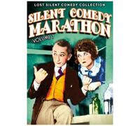 Silent Comedy Marathon Volume 7 (Silent) [Dvd]