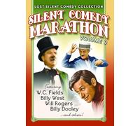 Silent Comedy Marathon: Volume 9