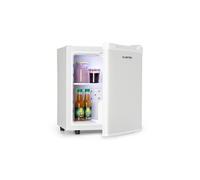 Silent Cool Réfrigérateur à boissons - Mini-bar silencieux 30L Blanc