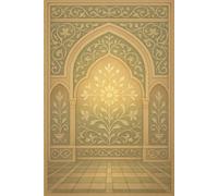 Silent Courtyard: A Sacred Arabesque Journal for Peaceful Reflection, Prayer, and Spiritual Solitude
