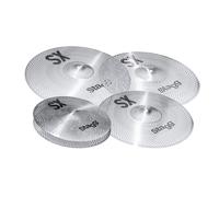 Silent Cymbale Lot Pour Pratique