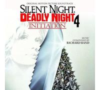 Silent Deadly Night 4: Initiation (Original Soundtrack) [Import]