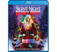 Silent, Deadly Night (Collector's Edition) [Blu-Ray]