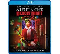 Silent, Deadly Night, Part 2 [Blu-Ray]