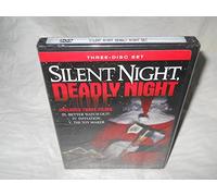 Silent, Deadly Night: Three-Disc Set