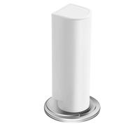 Silent Door Stopper, Floor Door Stopper, Heavy Duty Stopper, Mute Door Stoppers with Strong Adhesive Backing, Windproof and Noise Reducing for Silent Home Doors (1 Piece)