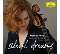 SILENT DREAMS - KRIJGH,HARRIET/AMARA,MAGDA CD NEUF VARIOUS